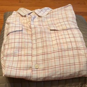 Patagonia long sleeve size XL